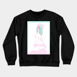 "Lust" Crewneck Sweatshirt